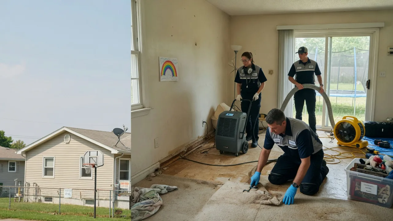 Emergency Water Extraction in Lockeford, CA near me